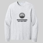 Long Sleeve Core Cotton Tee Thumbnail