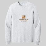 Long Sleeve Core Cotton Tee Thumbnail