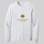 Long Sleeve Core Cotton Tee Thumbnail