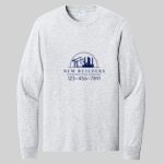 Long Sleeve Core Cotton Tee Thumbnail