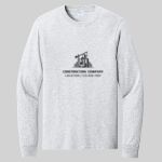 Long Sleeve Core Cotton Tee Thumbnail