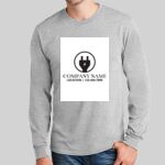 Long Sleeve Core Cotton Tee Thumbnail