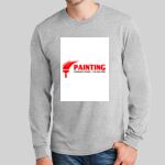 Long Sleeve Core Cotton Tee Thumbnail