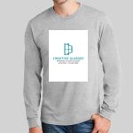 Long Sleeve Core Cotton Tee Thumbnail