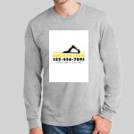 Long Sleeve Core Cotton Tee Thumbnail