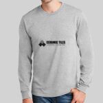 Long Sleeve Core Cotton Tee Thumbnail