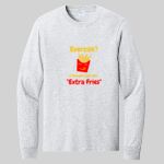Long Sleeve Core Cotton Tee Thumbnail