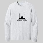 Long Sleeve Core Cotton Tee Thumbnail