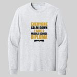 Long Sleeve Core Cotton Tee Thumbnail