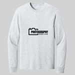 Long Sleeve Core Cotton Tee Thumbnail