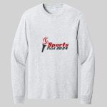 Long Sleeve Core Cotton Tee Thumbnail