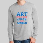 Long Sleeve Core Cotton Tee Thumbnail