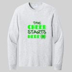 Long Sleeve Core Cotton Tee Thumbnail