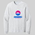 Long Sleeve Core Cotton Tee Thumbnail