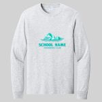 Long Sleeve Core Cotton Tee Thumbnail