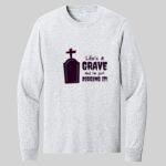 Long Sleeve Core Cotton Tee Thumbnail