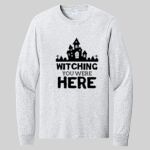 Long Sleeve Core Cotton Tee Thumbnail