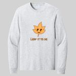 Long Sleeve Core Cotton Tee Thumbnail