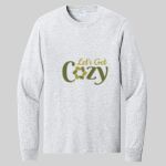 Long Sleeve Core Cotton Tee Thumbnail