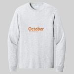 Long Sleeve Core Cotton Tee Thumbnail
