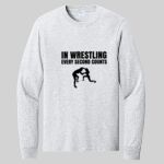 Long Sleeve Core Cotton Tee Thumbnail