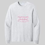 Long Sleeve Core Cotton Tee Thumbnail