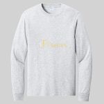 Long Sleeve Core Cotton Tee Thumbnail