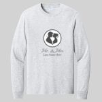 Long Sleeve Core Cotton Tee Thumbnail