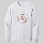 Long Sleeve Core Cotton Tee Thumbnail