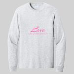 Long Sleeve Core Cotton Tee Thumbnail