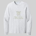 Long Sleeve Core Cotton Tee Thumbnail