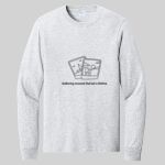 Long Sleeve Core Cotton Tee Thumbnail