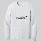 Long Sleeve Core Cotton Tee Thumbnail