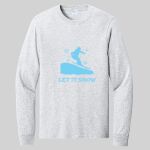 Long Sleeve Core Cotton Tee Thumbnail