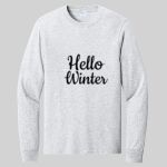 Long Sleeve Core Cotton Tee Thumbnail