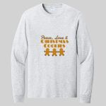 Long Sleeve Core Cotton Tee Thumbnail