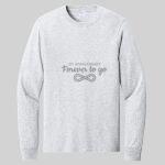 Long Sleeve Core Cotton Tee Thumbnail