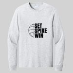 Long Sleeve Core Cotton Tee Thumbnail