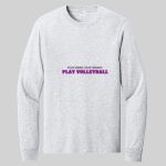 Long Sleeve Core Cotton Tee Thumbnail