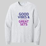Long Sleeve Core Cotton Tee Thumbnail