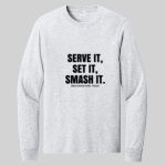 Long Sleeve Core Cotton Tee Thumbnail