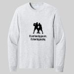 Long Sleeve Core Cotton Tee Thumbnail