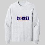 Long Sleeve Core Cotton Tee Thumbnail