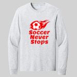 Long Sleeve Core Cotton Tee Thumbnail