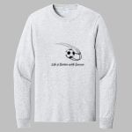 Long Sleeve Core Cotton Tee Thumbnail