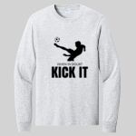 Long Sleeve Core Cotton Tee Thumbnail