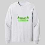 Long Sleeve Core Cotton Tee Thumbnail