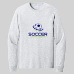 Long Sleeve Core Cotton Tee Thumbnail