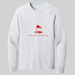 Long Sleeve Core Cotton Tee Thumbnail