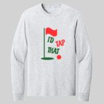 Long Sleeve Core Cotton Tee Thumbnail